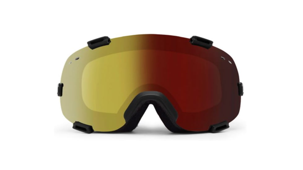 Zeal Optics Voyager Goggles, Dark Night Frame, Automatic Plus Lens, Polarized, Photochromic, 11230