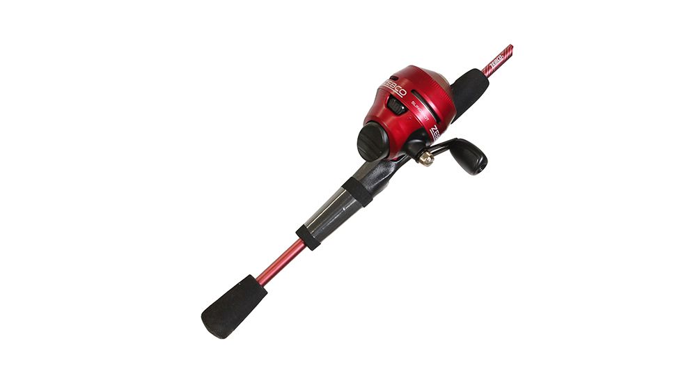 Lew's MACH Crush Baitcast Reel &amp; Rod Combo, 7ft 1-PC Rod, LH Retrieve Reel, MCR1SHLA70MH