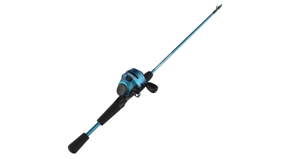 Lew's Speed Stick Spinning Rod, 6ft 3in, 1-PC, Medium, Extra-Fast, LSS63MXFS