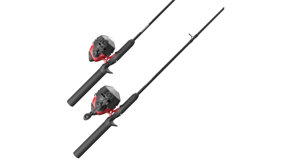 Lew's Speed Stick Spinning Rod, 6ft 10in, 1-PC, Medium, Extra-Fast, LSS610MXFS