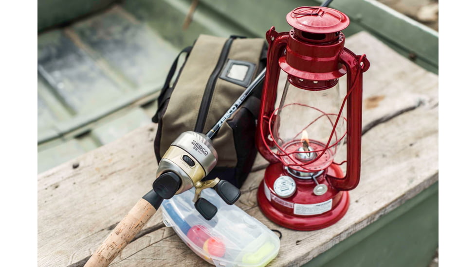 Zebco 33 Gold Spincasting Reel, 4.1:1, 2+1, Ambidextrous, 33NGold.CP3