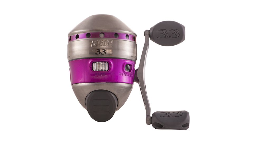 Zebco 33 His &amp; Hers Sc Combo Set 33KHH.10C.BP6