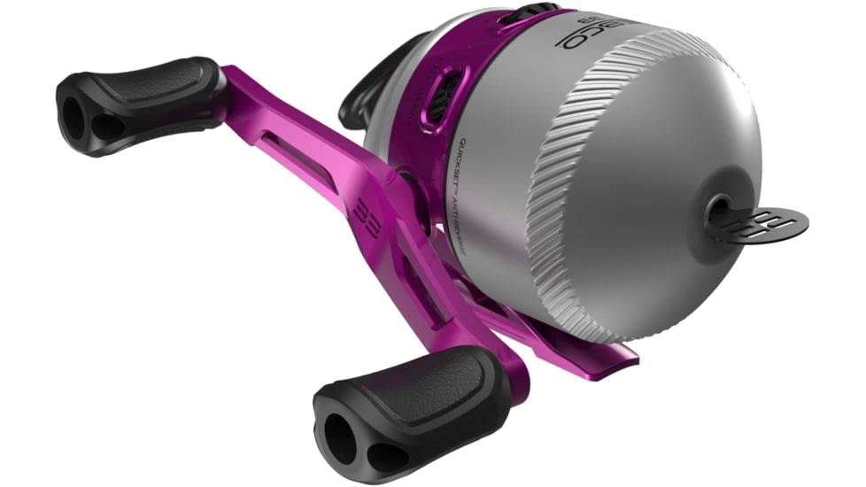 Lew's KVD Baitcast Reel, RH Retrieve, 8.3-1 Ratio, 9+1 Bearings, KVD1XH