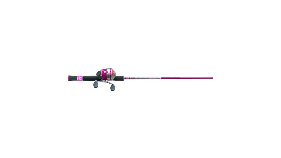 Zebco 33 Lady Combo 33jl/zalc602mtht 33L602M.10C.NS4