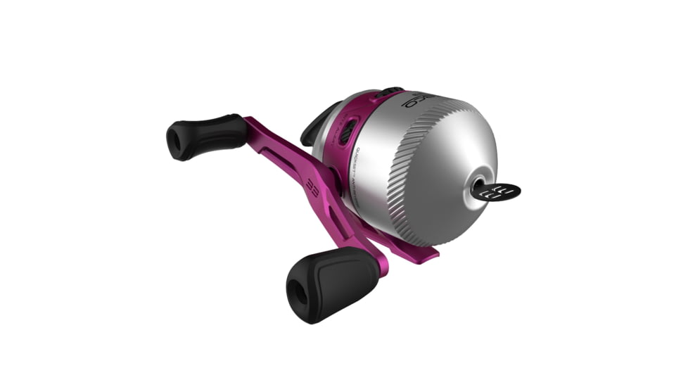 Zebco 33 Lady Package Combo, 5 ft 6in, Medium, Moderate, 2 Pieces, 3490NL.BP4