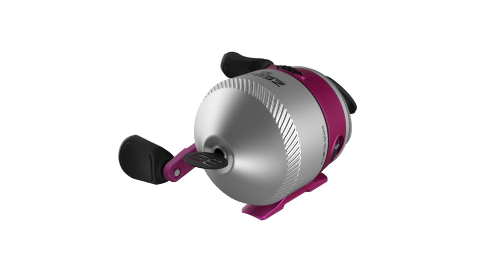 Zebco 33 Lady Package Combo, 5 ft 6in, Medium, Moderate, 2 Pieces, 3490NL.BP4