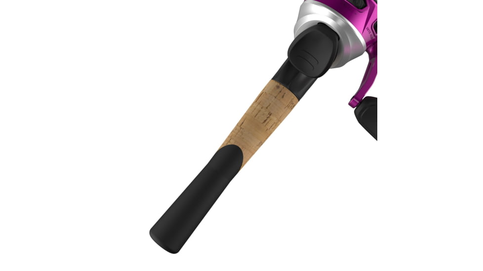 Zebco 33 Lady Package Combo, 5 ft 6in, Medium, Moderate, 2 Pieces, 3490NL.BP4