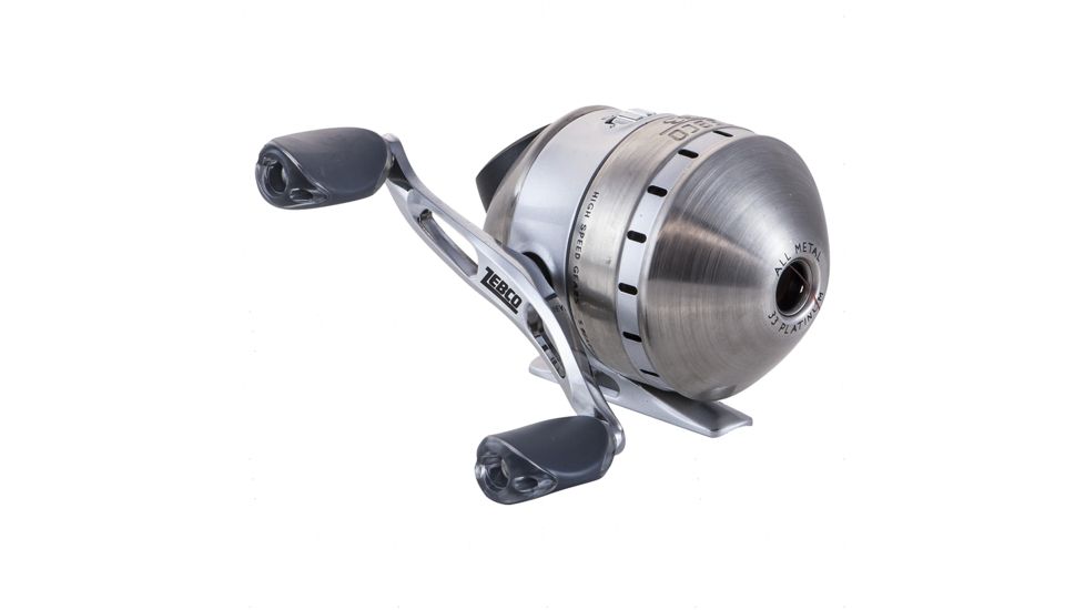 Zebco 33 Platinum Spincast Reel / 5bb / Car 33KPLA,10C,CP3
