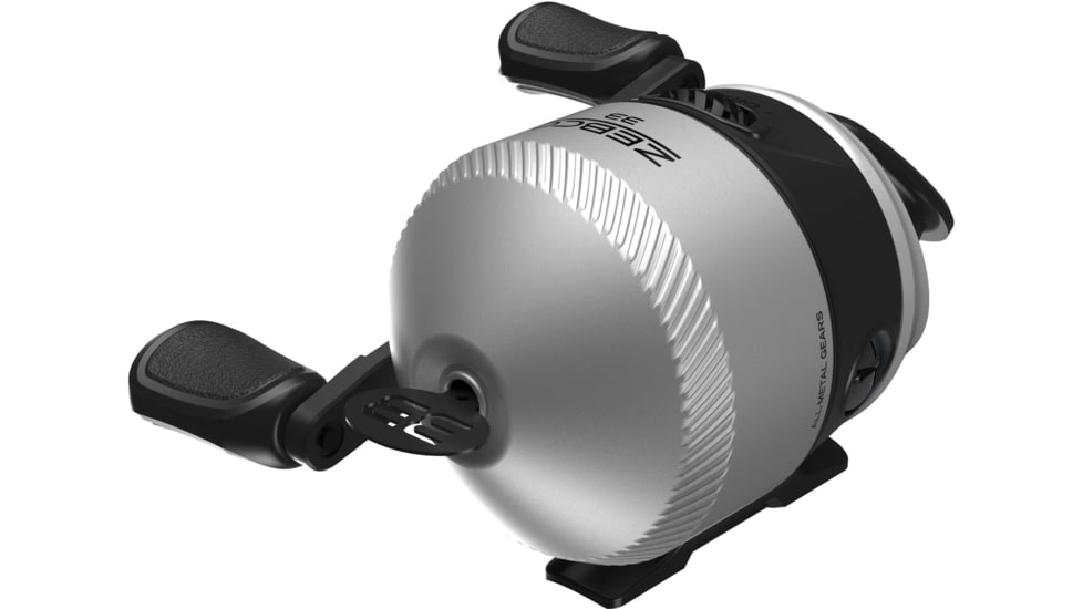 Zebco 33 Spincast Reel, 10#C, 33N.CP3