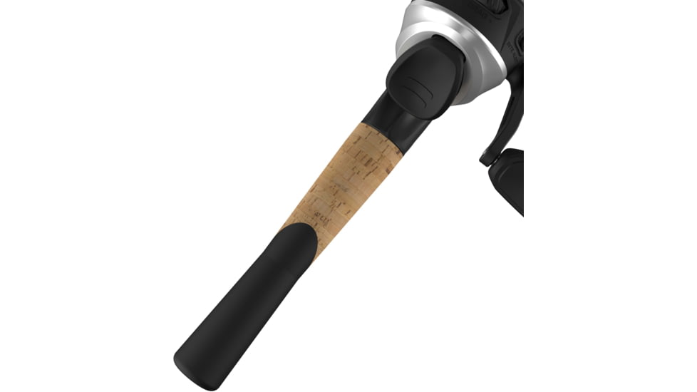 Zebco 33 With 2 Piece Medium Rod Pkg Combo 10lb, 5ft 6in, 3490N.BP4