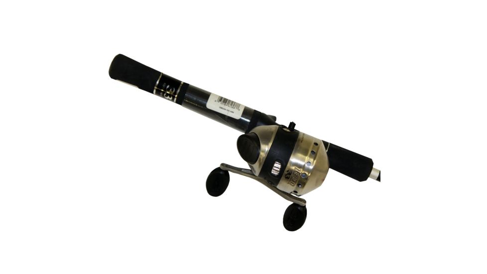 Zebco 33j/zas602m Open Stock Spincast Combo 33602M.10C.NS4