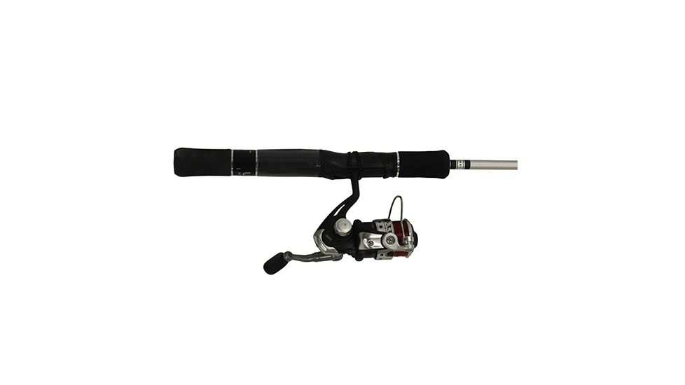 Zebco 33MICRO 5' 2PC UL SPINNING COMBO 33MS502UL.04C.NS4