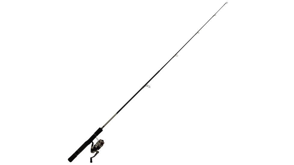 Zebco 33MICRO 5' 2PC UL SPINNING COMBO 33MS502UL.04C.NS4