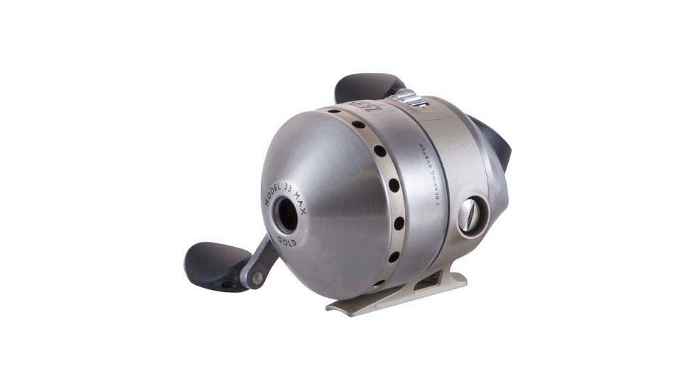 Zebco 33MICRO GOLD SPINCAST REEL 33MCKGOLD,04C,BX6