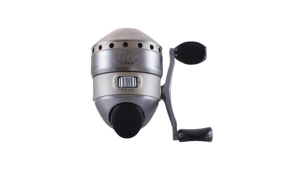 Zebco 33MICRO GOLD SPINCAST REEL 33MCKGOLD,04C,BX6