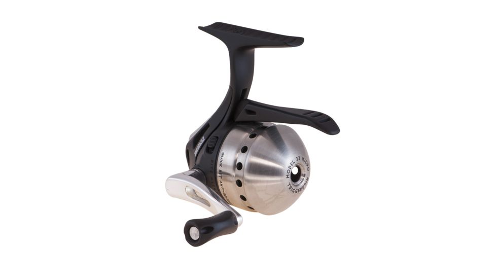 Zebco 33MICRO TRIGGERSPIN REEL Clam 33MTKA,04C,CP2