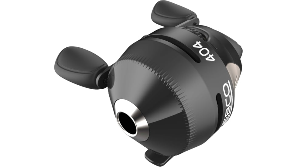Zebco Spincasting Reel, 2.8:1, 4+1, Right, 404MBK.CP3
