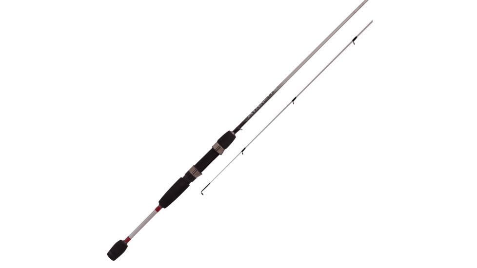 Zebco 5'6 2 Pc Super Ultralite XTS562ULB,,PB3