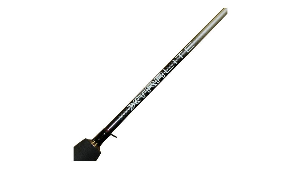 Zebco 6'0 2 Pc Super Ultralite XTS602ULB,,PB3