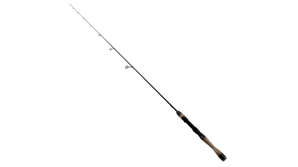 Zebco 6' 2pc Ultralight Spinning Rod QMXPS602ULF,,PB3