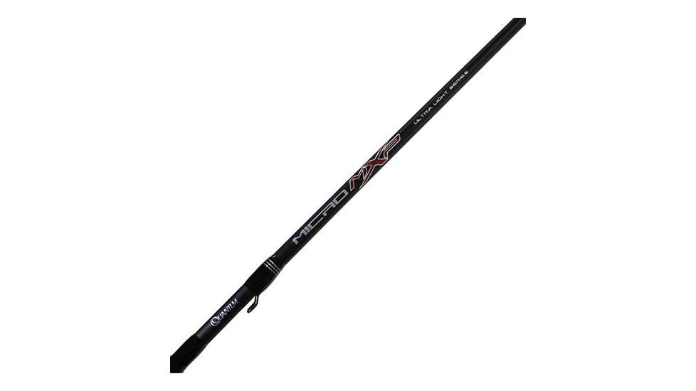 Zebco 6' 2pc Ultralight Spinning Rod QMXPS602ULF,,PB3