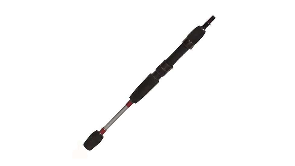 Zebco 6'6 2 Pc Super Ultralite XTS662ULB,,PB3