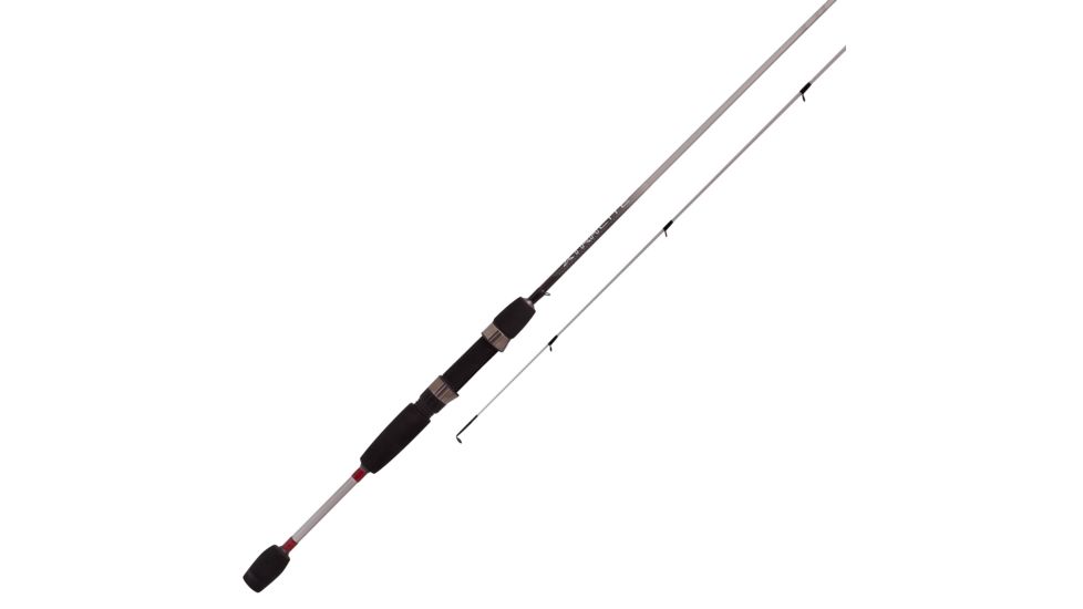 Zebco 6'6 2 Pc Super Ultralite XTS662ULB,,PB3