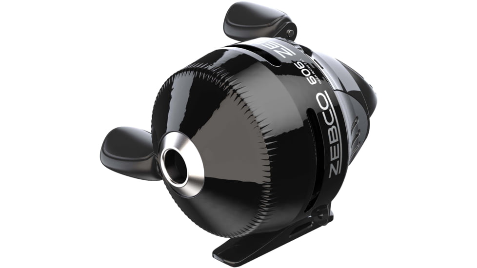 Zebco Spincasting Reel, 3.1:1, 1, Right, 606MBK.CP3