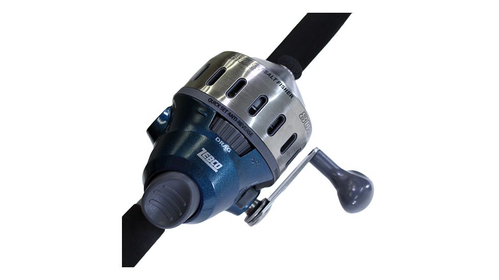 Zebco 808 Saltwater Combo 808HSF702MH.20.NS3