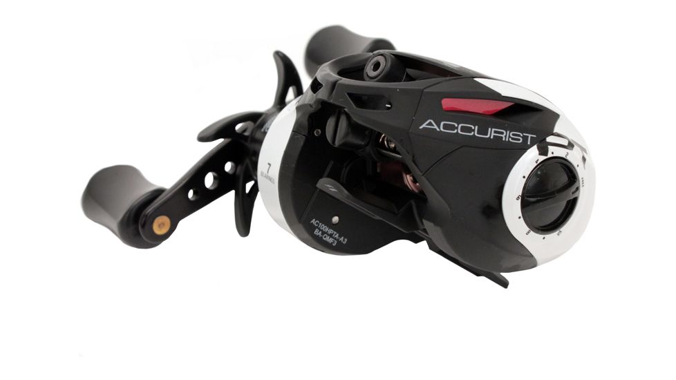 Zebco Accurist 6bb, Right Hand BC Reel, 7.0 to 1 174529