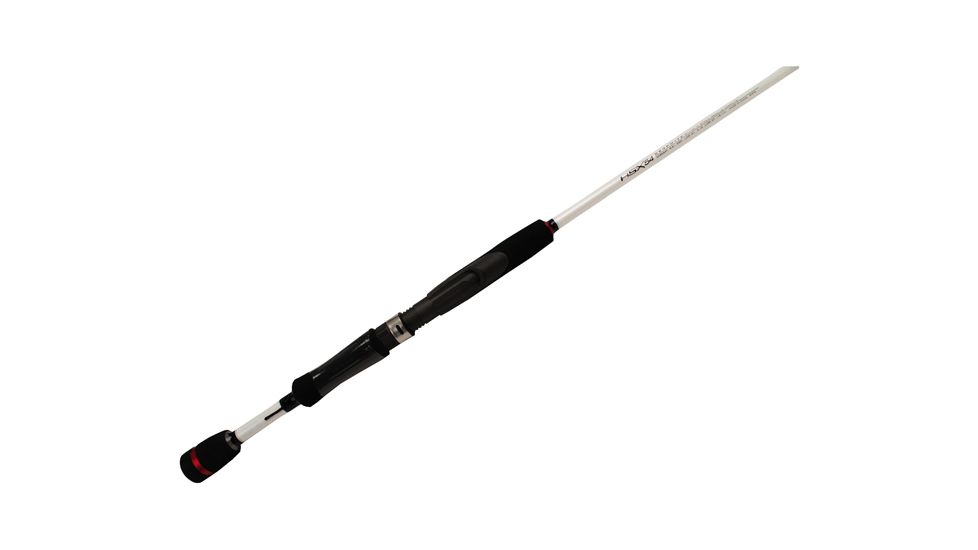 Zebco Accurist Pt 1 Piece Spinning Rod, Medium, 6ft.6in. 174543