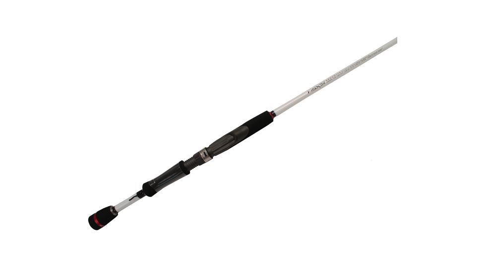 Zebco Accurist Pt 1 Piece Spinning Rod, Medium-Heavy, 6ft.9in. 174545