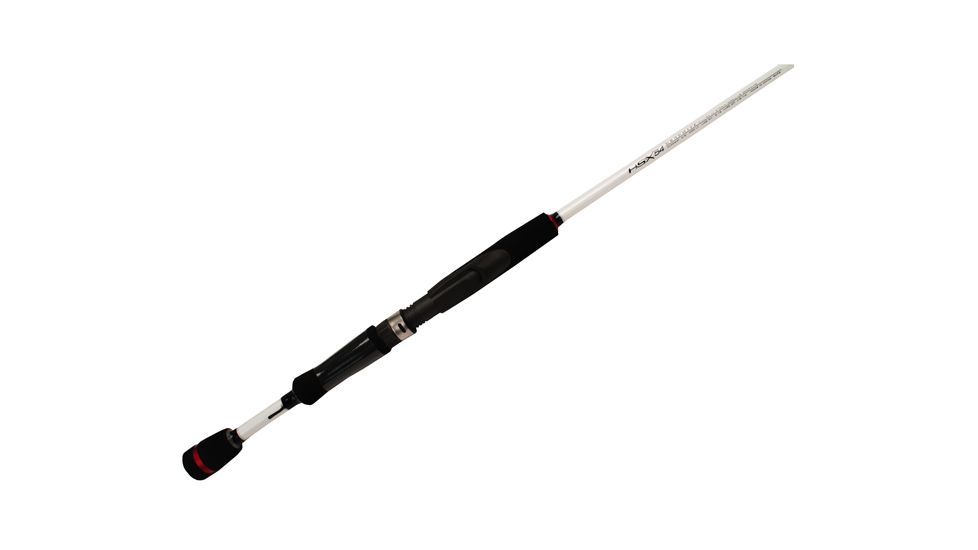 Zebco Accurist Pt 1 Piece Spinning Rod, Medium-Light, 6ft.9in. 174544