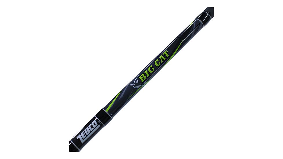 Zebco BIG CAT 50/702MH SPIN PKG COMBO BCAT50702MH.15.BP4