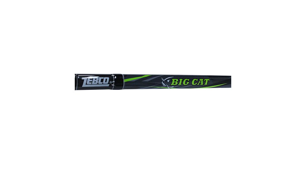 Zebco BIG CAT 50/702MH SPIN PKG COMBO BCAT50702MH.15.BP4