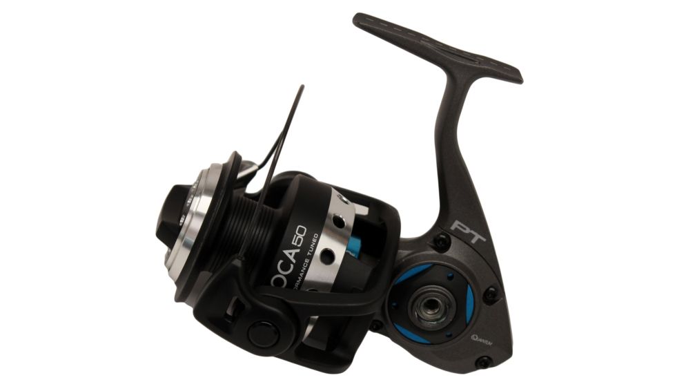 Zebco BOCA 5BB 50SZ SPINNING REEL BSP50PTSE,,BX2