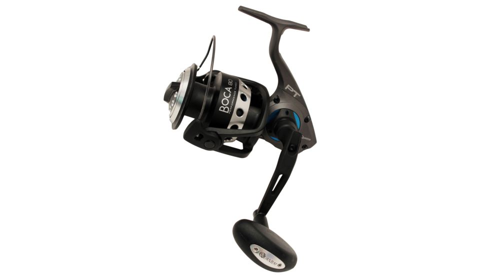 Zebco BOCA 5BB 80SZ SPINNING REEL BSP80PTSE,,BX2