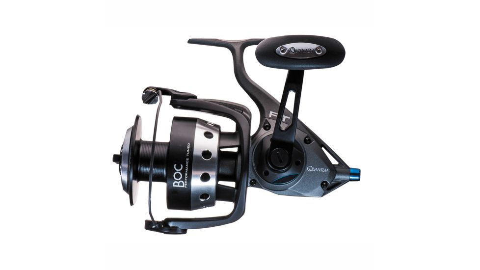Zebco BOCA PTs 120 SZ SPINNING REEL BSP120PTsE,,BX2