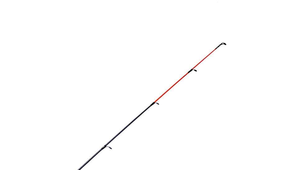 Zebco Crappie Fighter Straight-handle Combo, Ultra-Light Power, 66in, Black, CRFUL562ULA.NS4