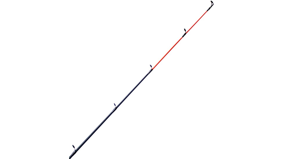 Zebco Crappie Fighter Ultralight 2 Piece Spincast Combo Prespooled With 6#, 5ft, CRFSC502ULA.NS4