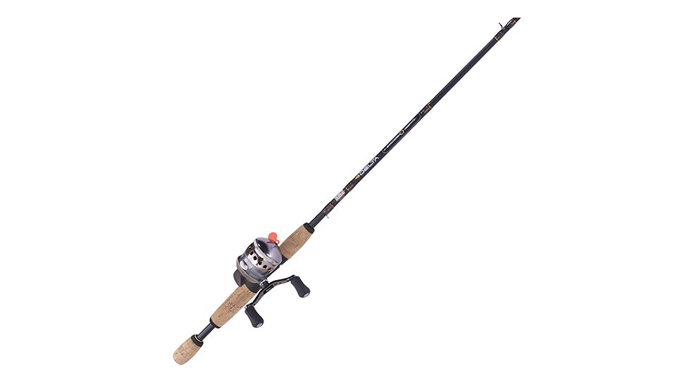 Zebco Delta Spincast Combo Zd2/zdc562ml ZD2C.06.NS3