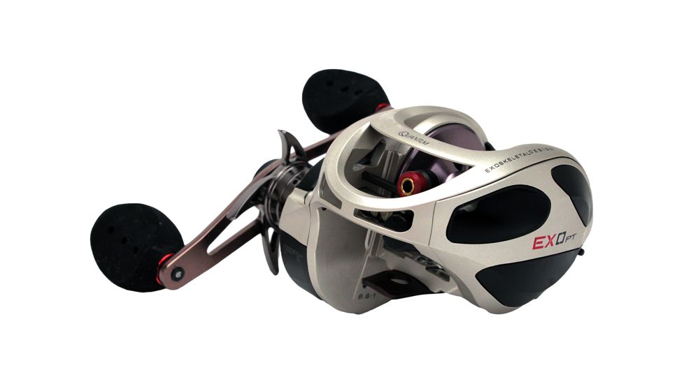 Zebco EXO Pt 200 Size, Right Hand BC Reel, 6.6 to 1 174756
