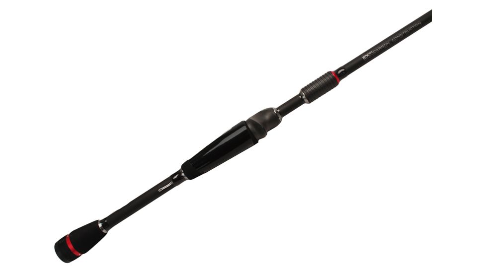 Zebco EXO Tour Pt Rod, 1 Piece, 1 Piece, 6ft.10in., Medium-Heavy, Casting 174786