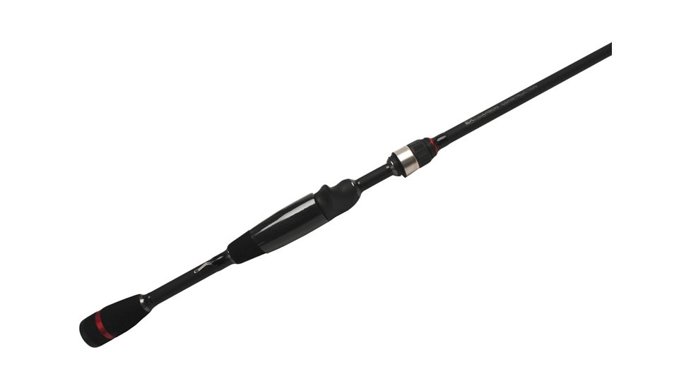 Zebco EXO Tour Pt Rod, 1 Piece, 1 Piece, 6ft.8in., Medium, Casting 174787