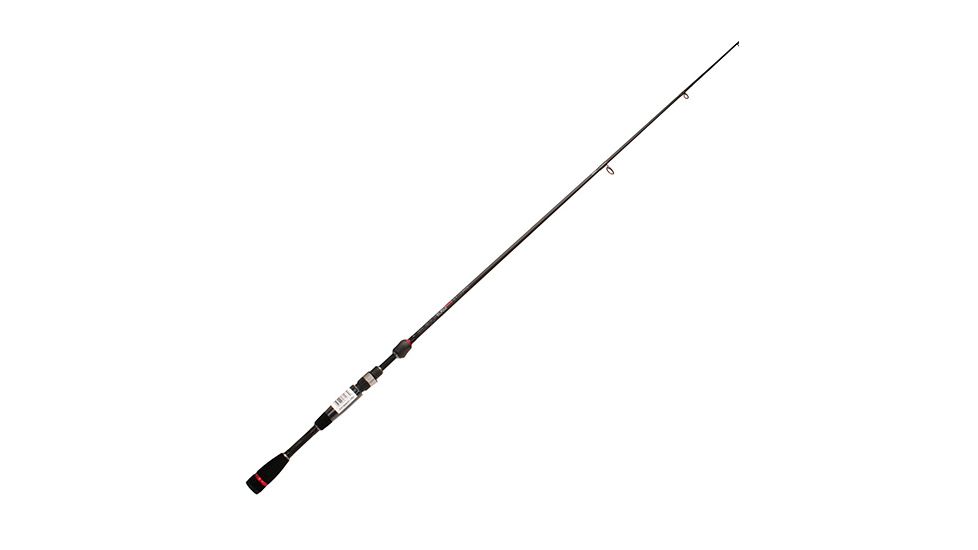 Zebco EXO Tour Pt Rod, 1 Piece, 6ft 8in, Medium Spinning Rod 174791