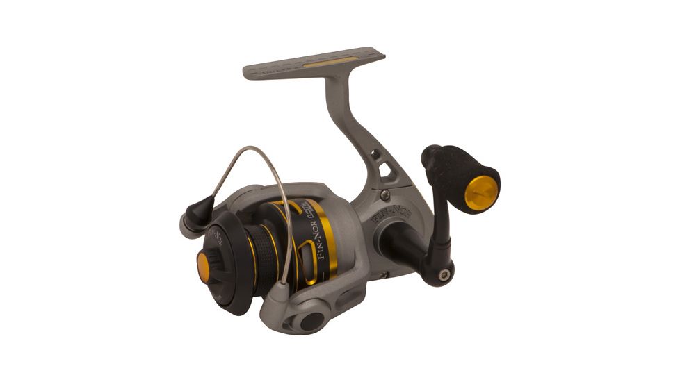 Zebco Fin Nor Lethal 30sz Spin Reel LT30,,BX3