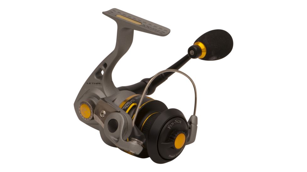 Zebco Fin Nor Lethal 30sz Spin Reel LT30,,BX3