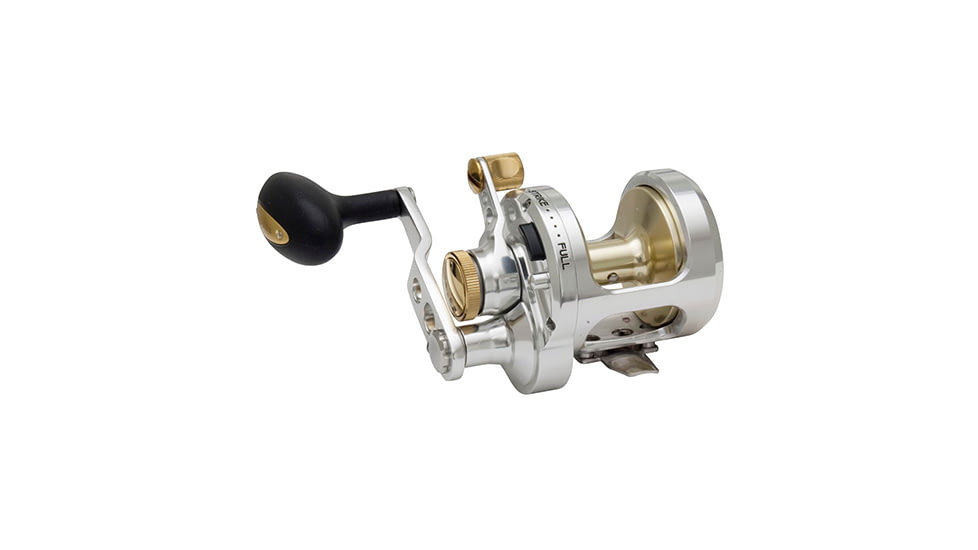 Zebco Fin-nor Marquesa Lever Drag Reel, Casting, 16sz 174876