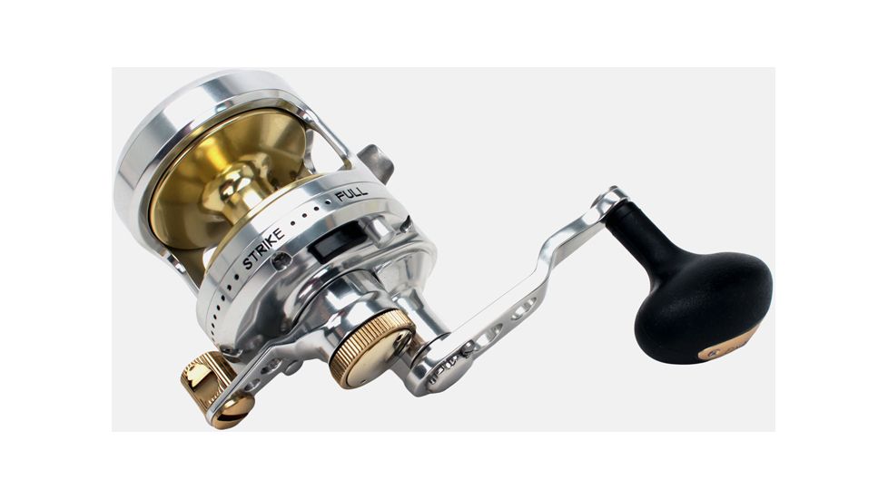 Zebco Fin-nor Marquesa Lever Drag Reel, Casting, 12sz 174875