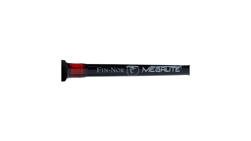 Zebco FIN NOR MEGA LITE 60SZ 701MH SPIN COMBO MLS60701MH,,NS3